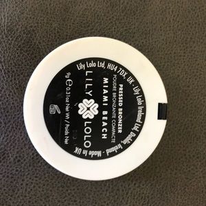 Lily Lolo Pressed Mineral Bronzer w/ SPF